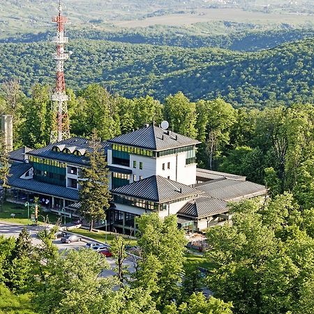 Hotel Norcev Grgetek Exteriör bild
