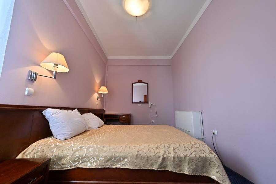Hotel Norcev Grgetek Exteriör bild