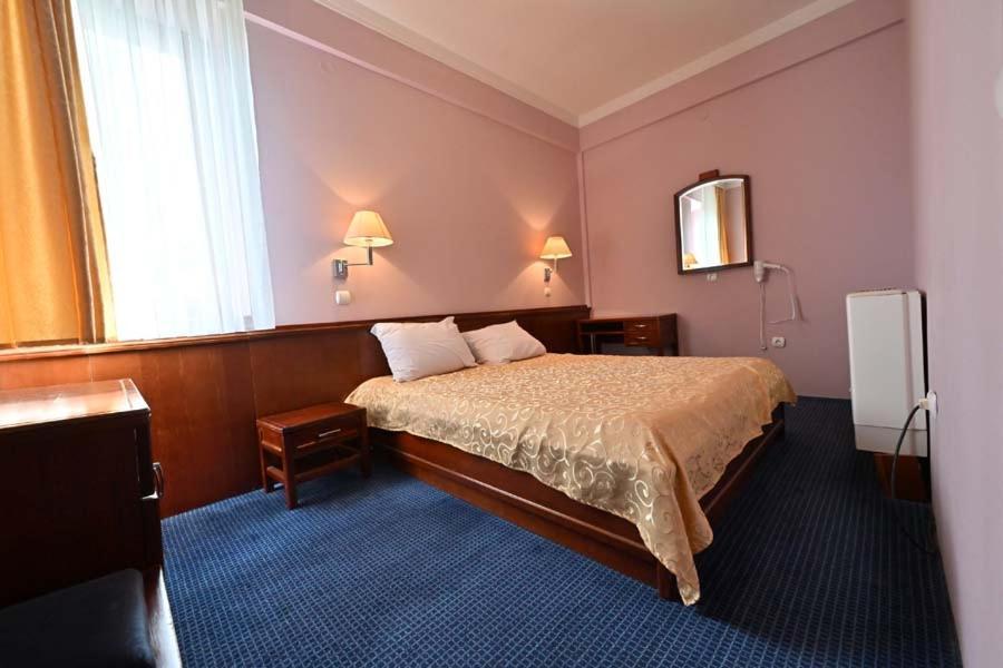 Hotel Norcev Grgetek Exteriör bild