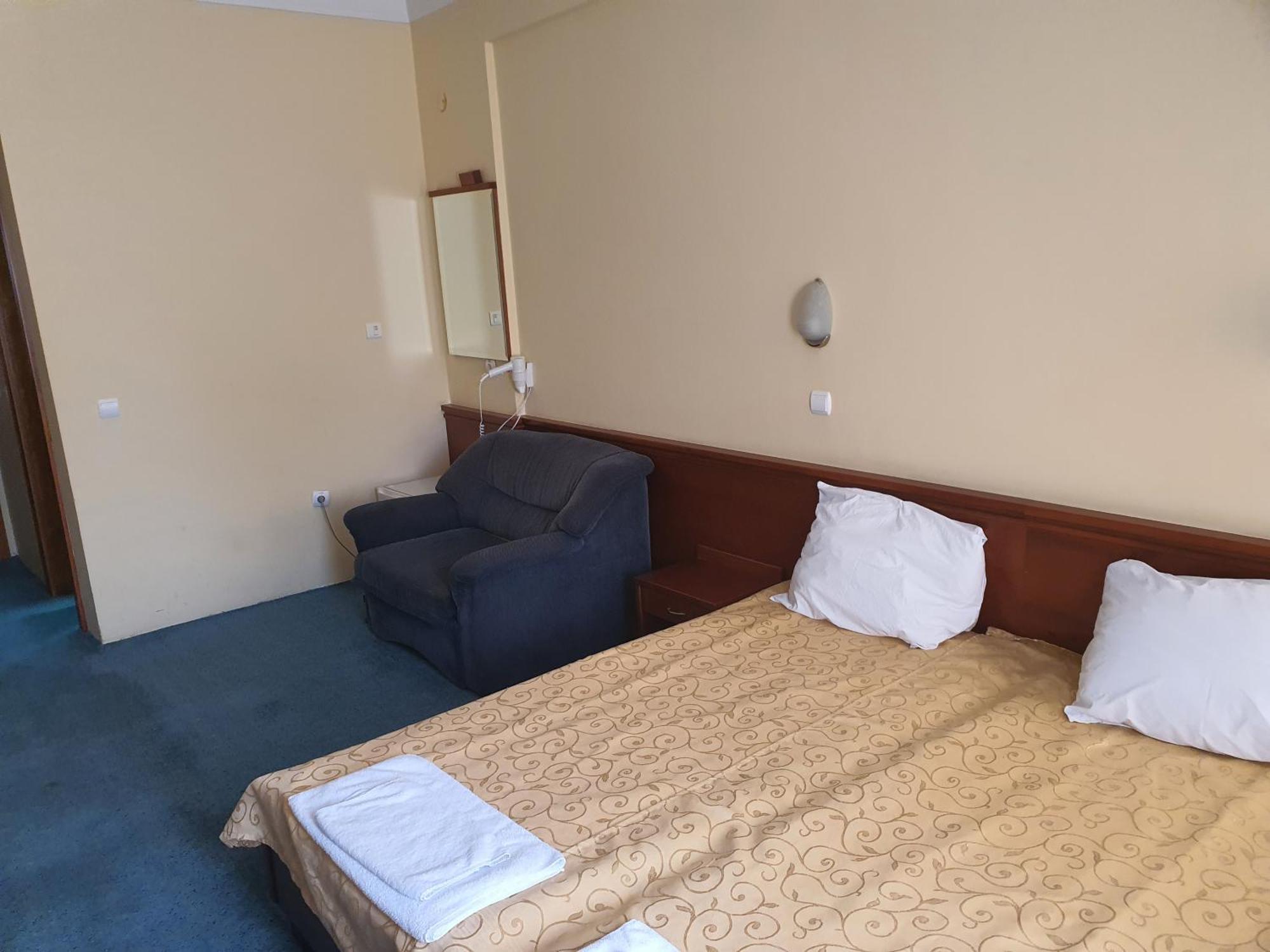 Hotel Norcev Grgetek Exteriör bild