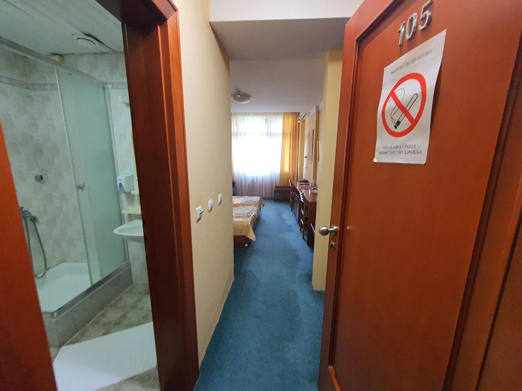 Hotel Norcev Grgetek Exteriör bild