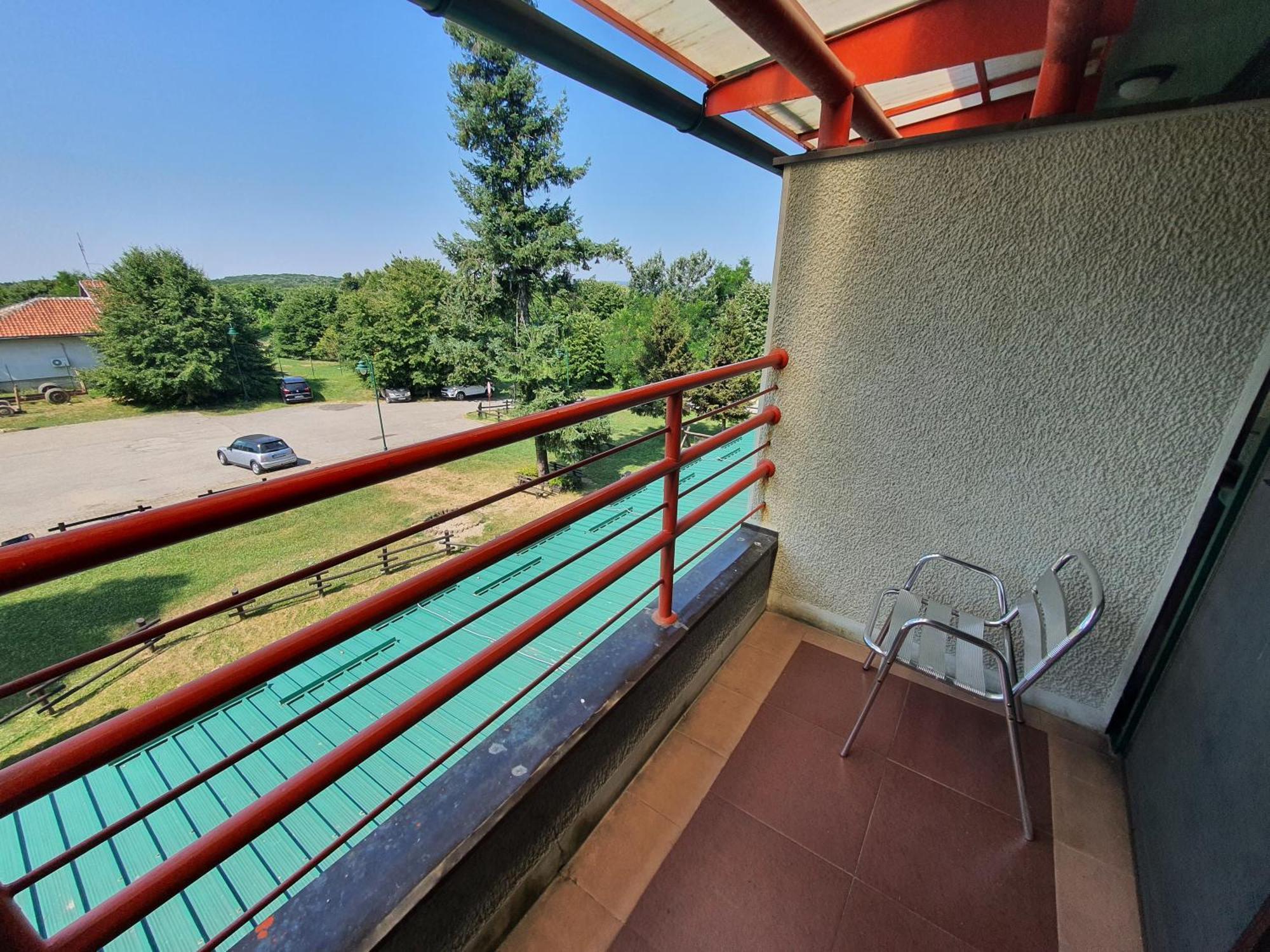 Hotel Norcev Grgetek Exteriör bild