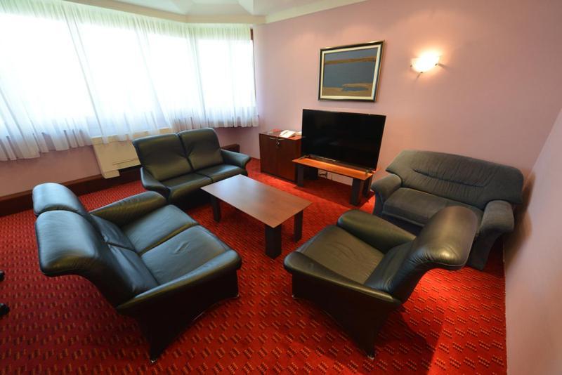 Hotel Norcev Grgetek Exteriör bild