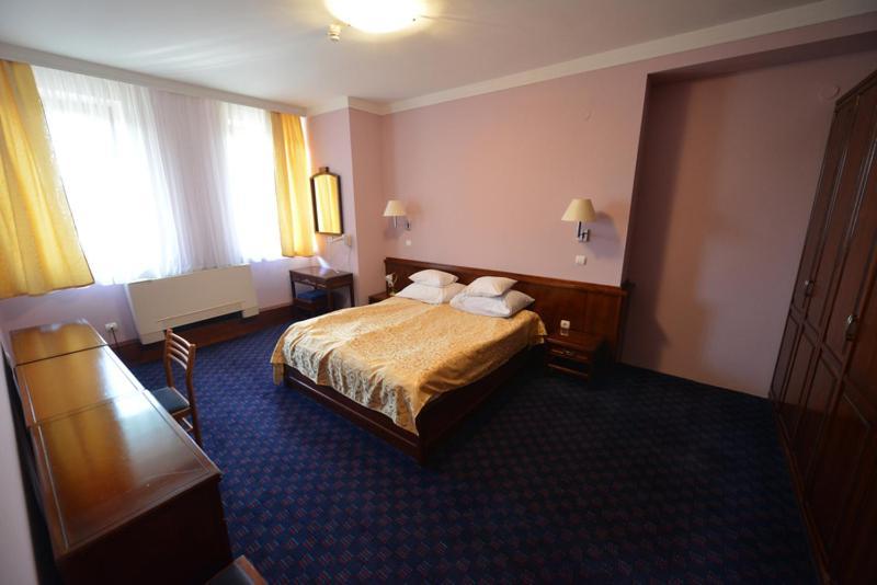 Hotel Norcev Grgetek Exteriör bild