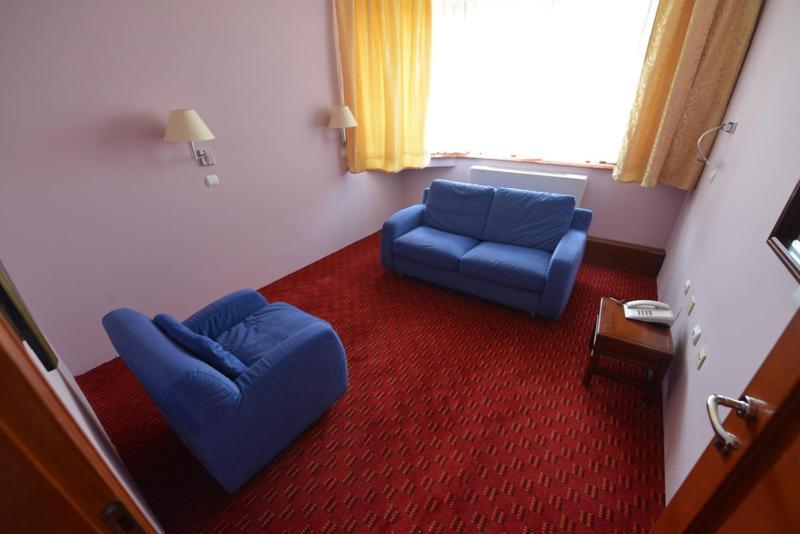 Hotel Norcev Grgetek Exteriör bild