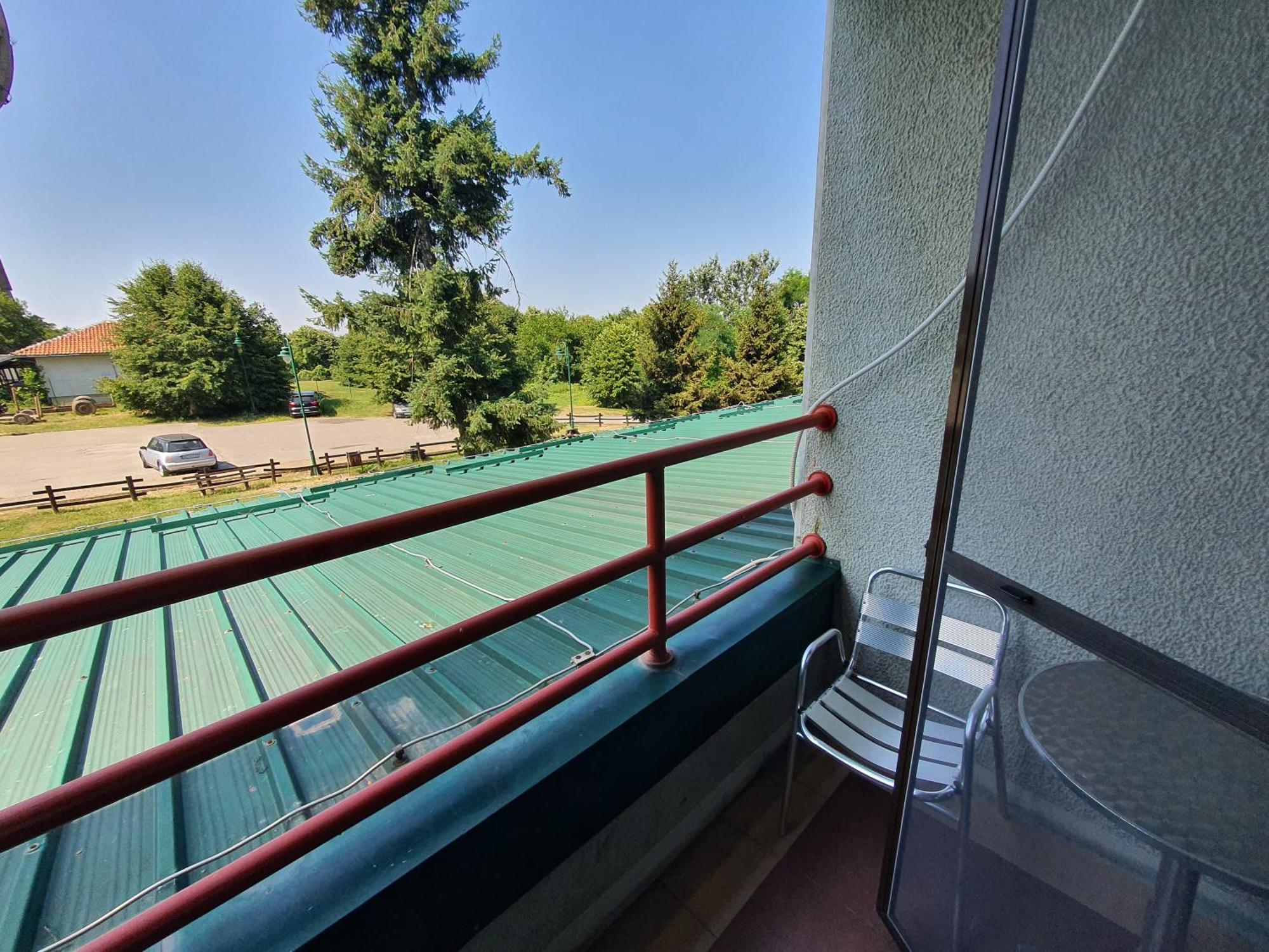 Hotel Norcev Grgetek Exteriör bild