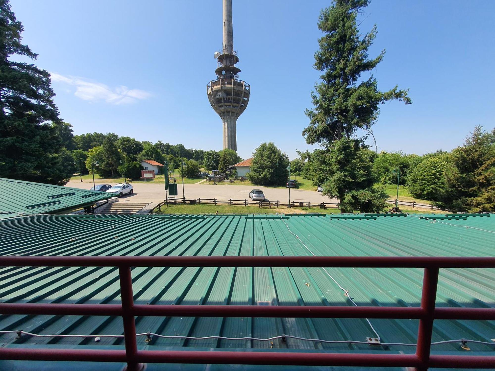 Hotel Norcev Grgetek Exteriör bild