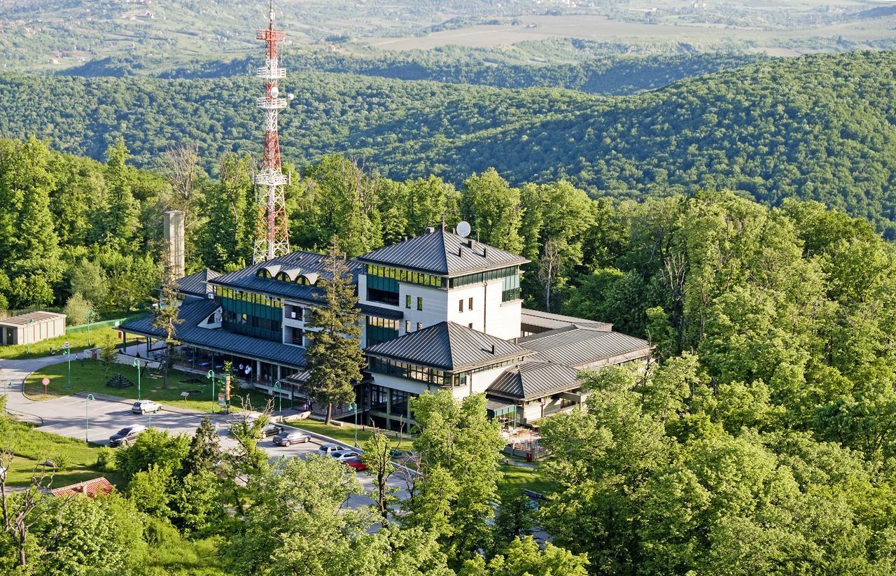 Hotel Norcev Grgetek Exteriör bild