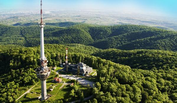 Hotel Norcev Grgetek Exteriör bild