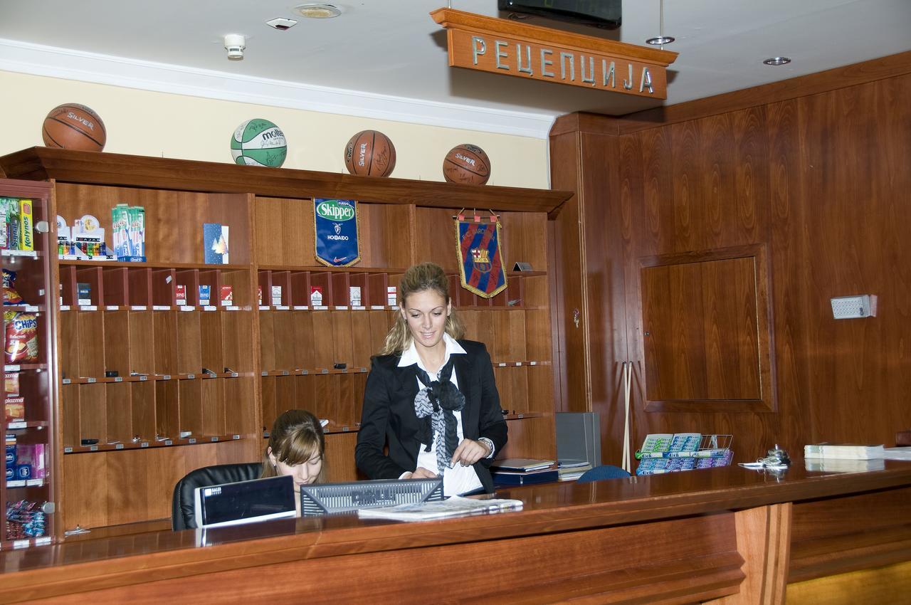 Hotel Norcev Grgetek Exteriör bild